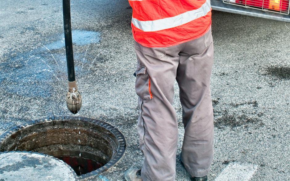 nettoyage des canalisations Gargenville