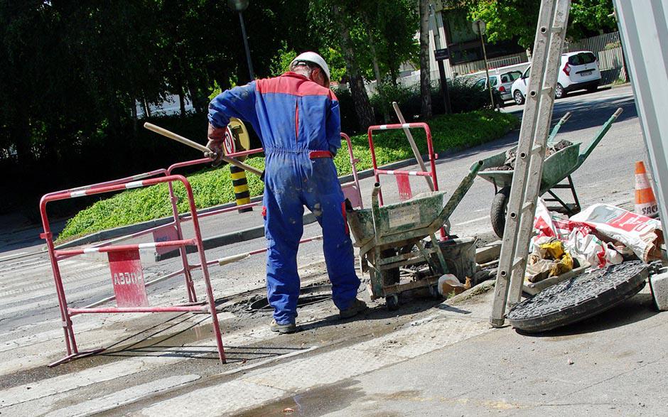 assainissement canalisation Gargenville