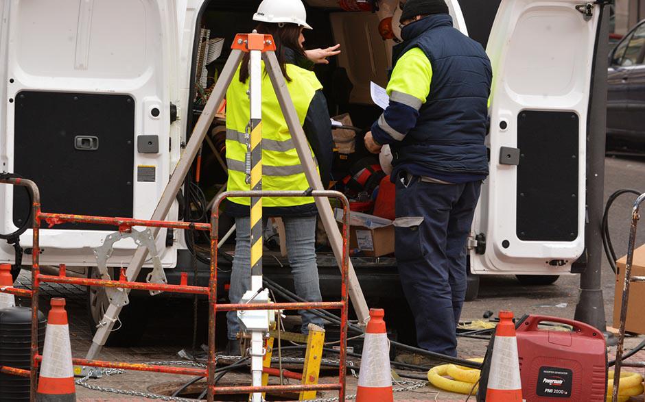 dégorgement canalisation Argenteuil